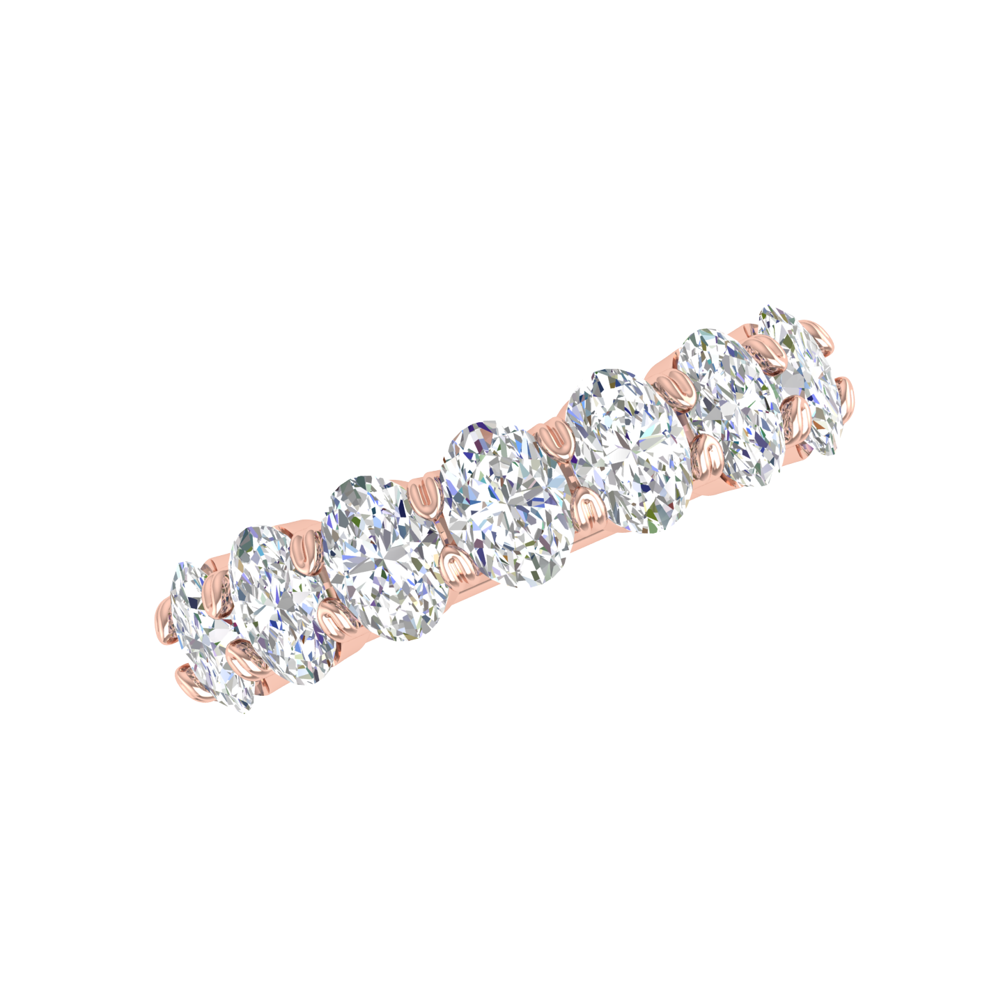 Wisteria 7-Stone