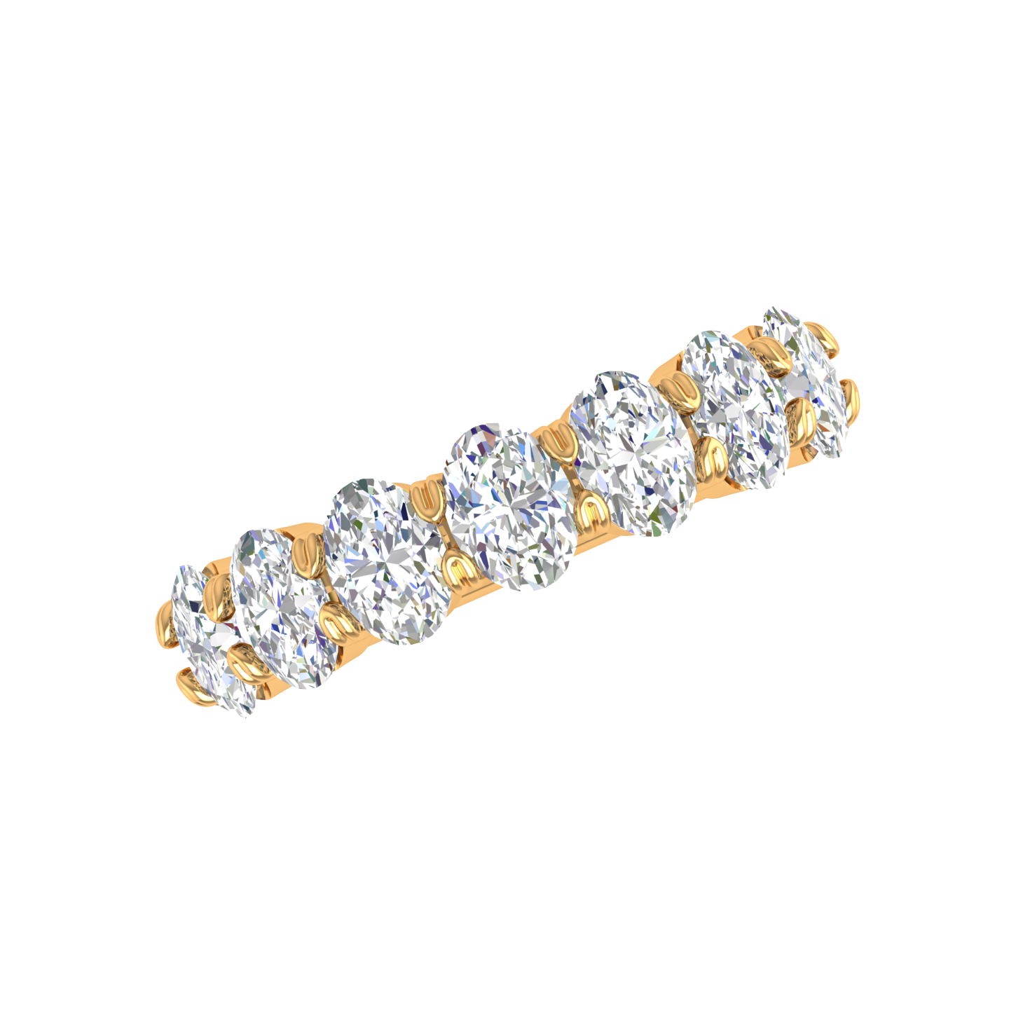 Wisteria 7-Stone