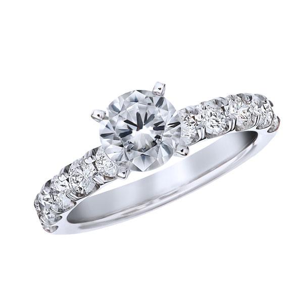 Aura Engagement Ring - OR01033 (Half-Way)