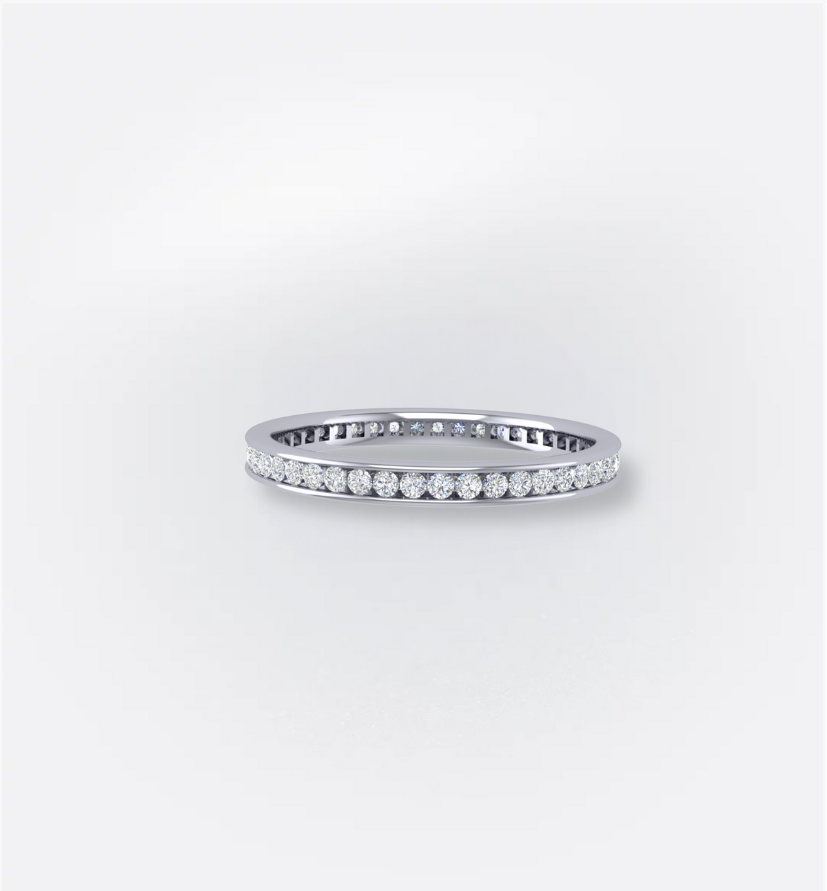 SERENA COLOR Ring - R01623 (Half-Way)