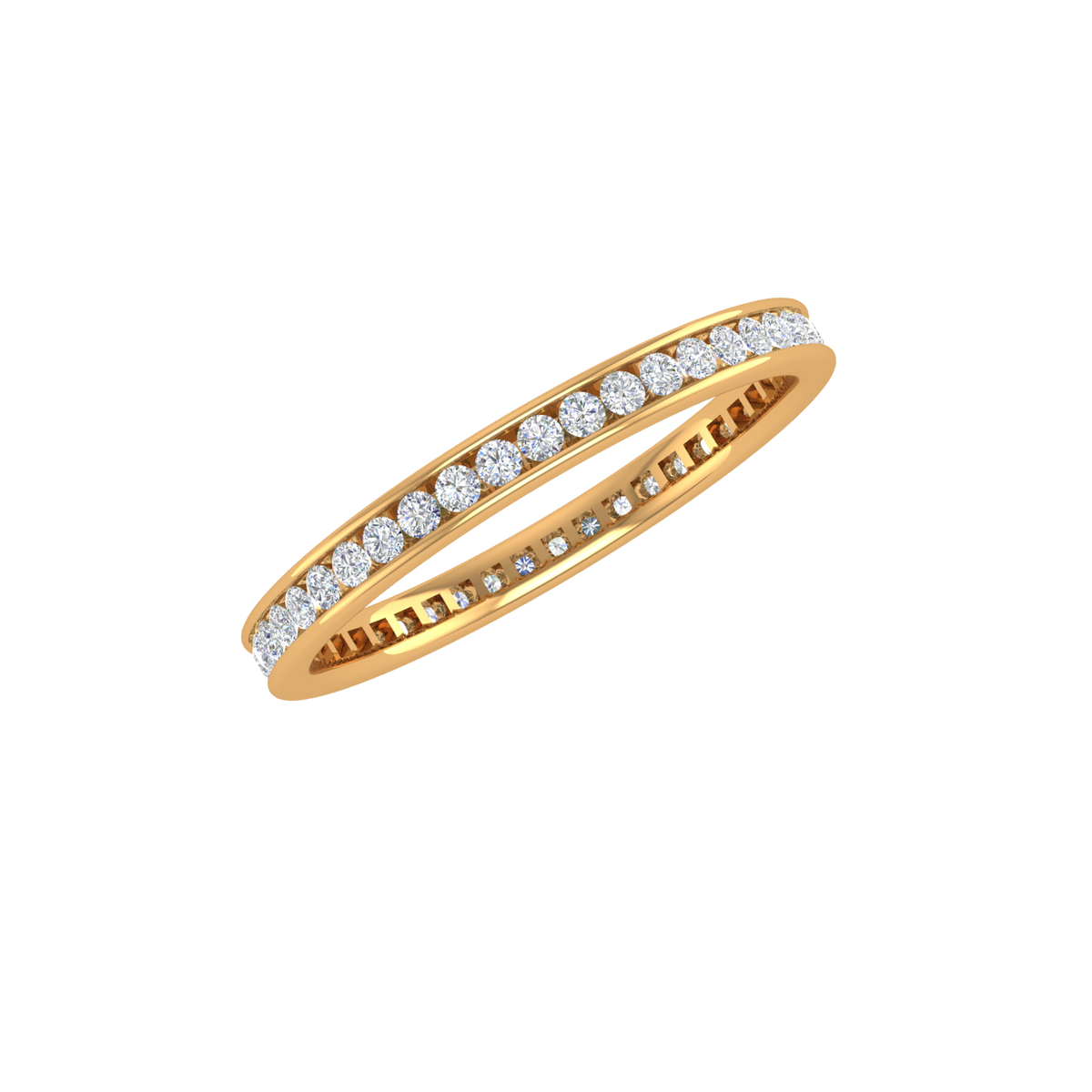 SERENA COLOR Ring - R01623 (Half-Way)