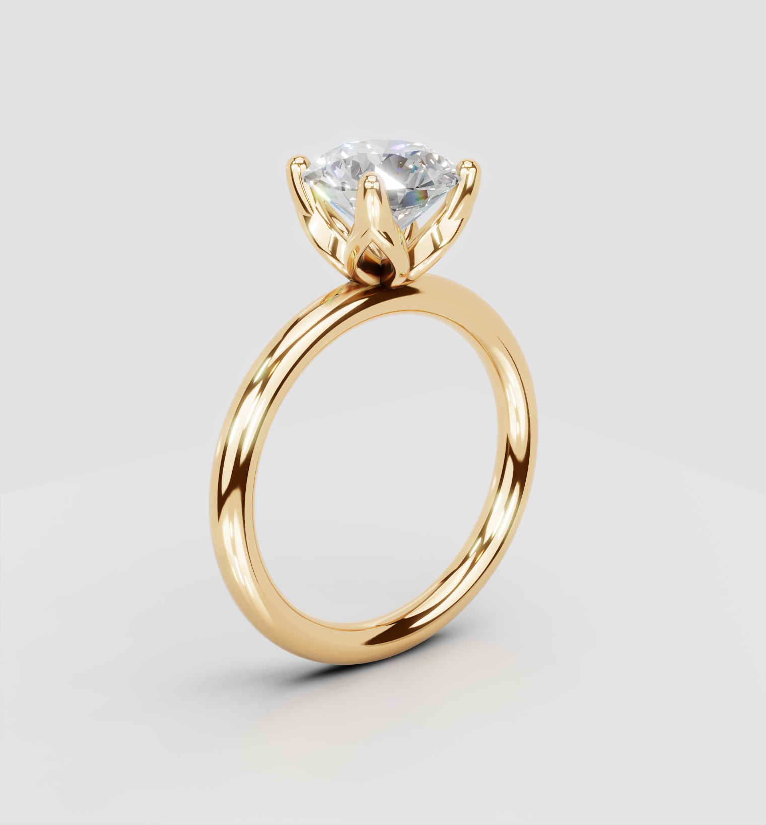 Tulip Head Engagement