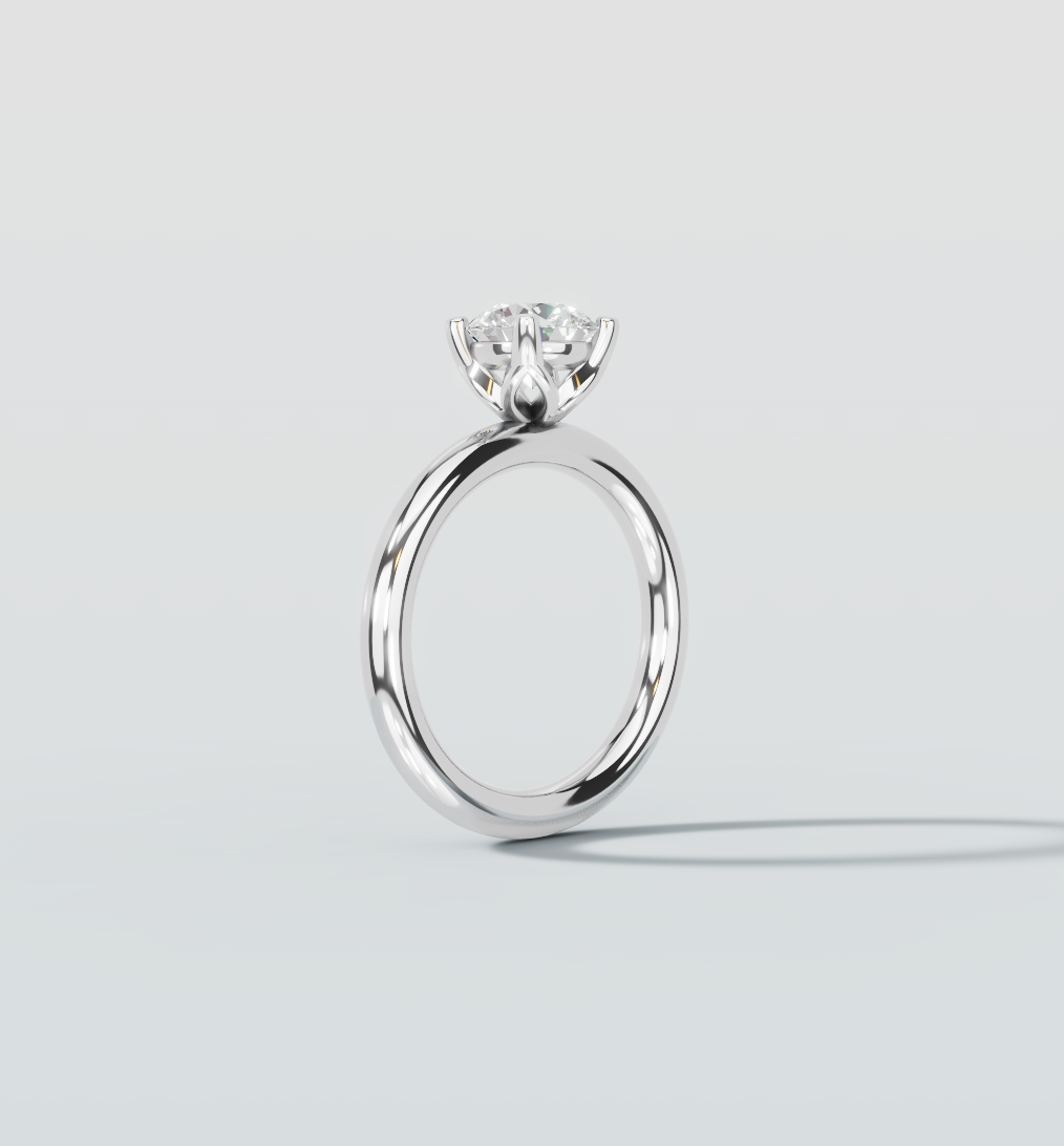 Tulip Head Engagement