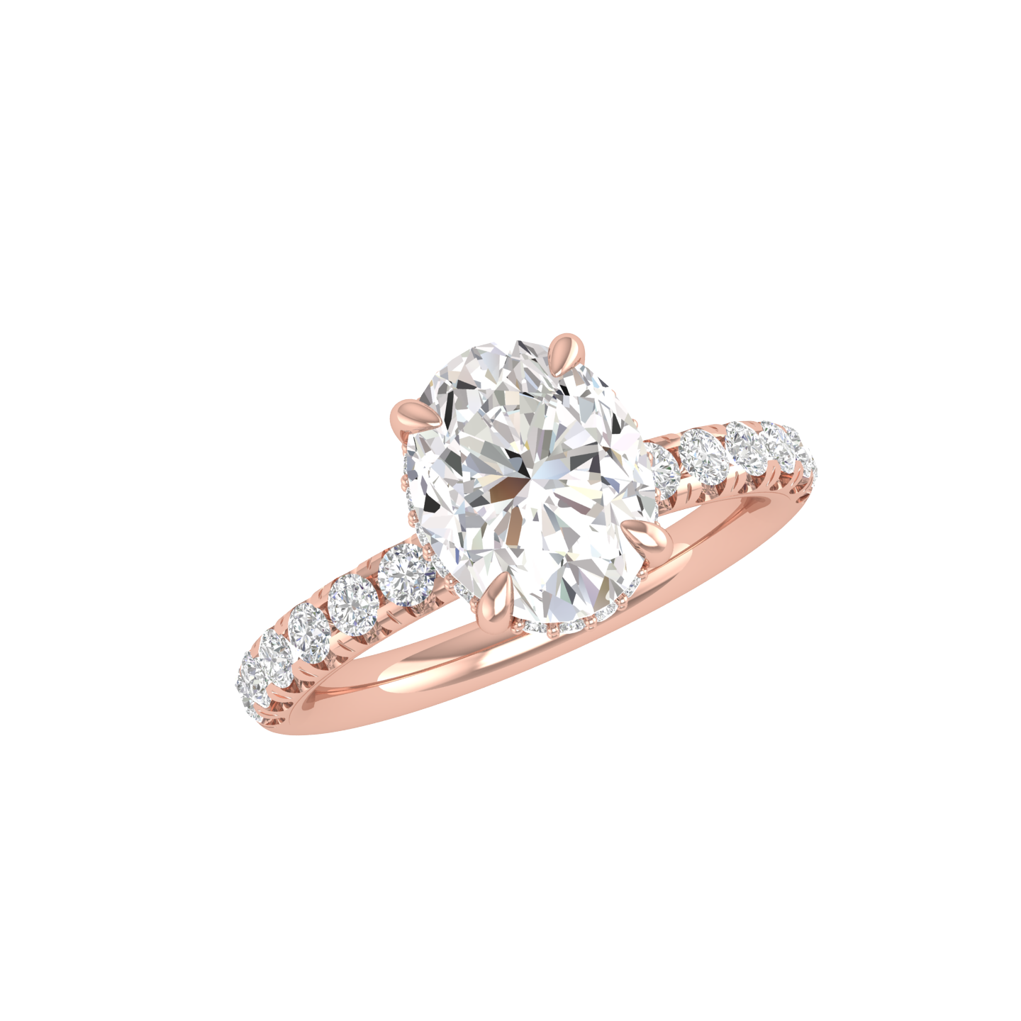 Sahara I Hidden Halo