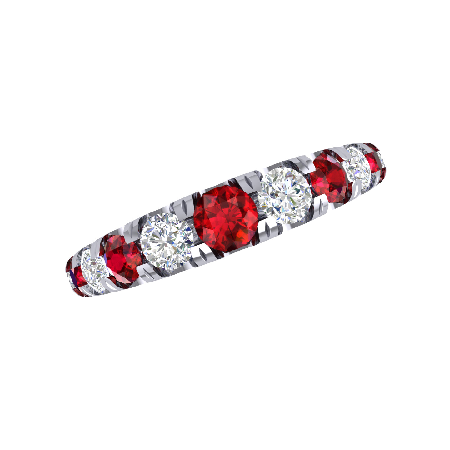 Elysian 11-Stone, Color
