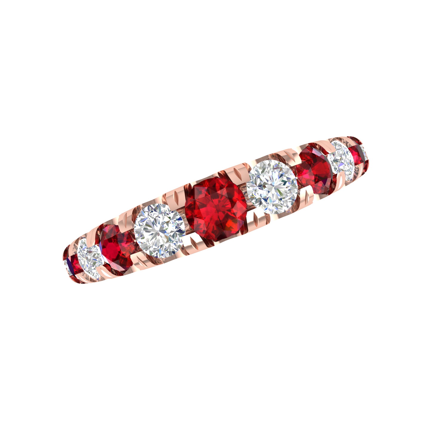 Elysian 11-Stone, Color