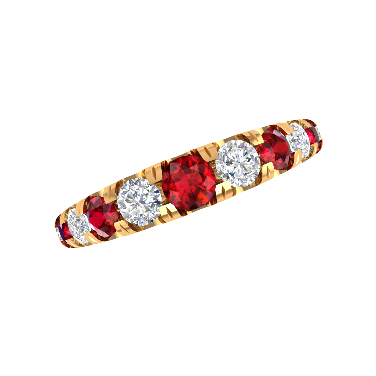 Elysian 11-Stone, Color