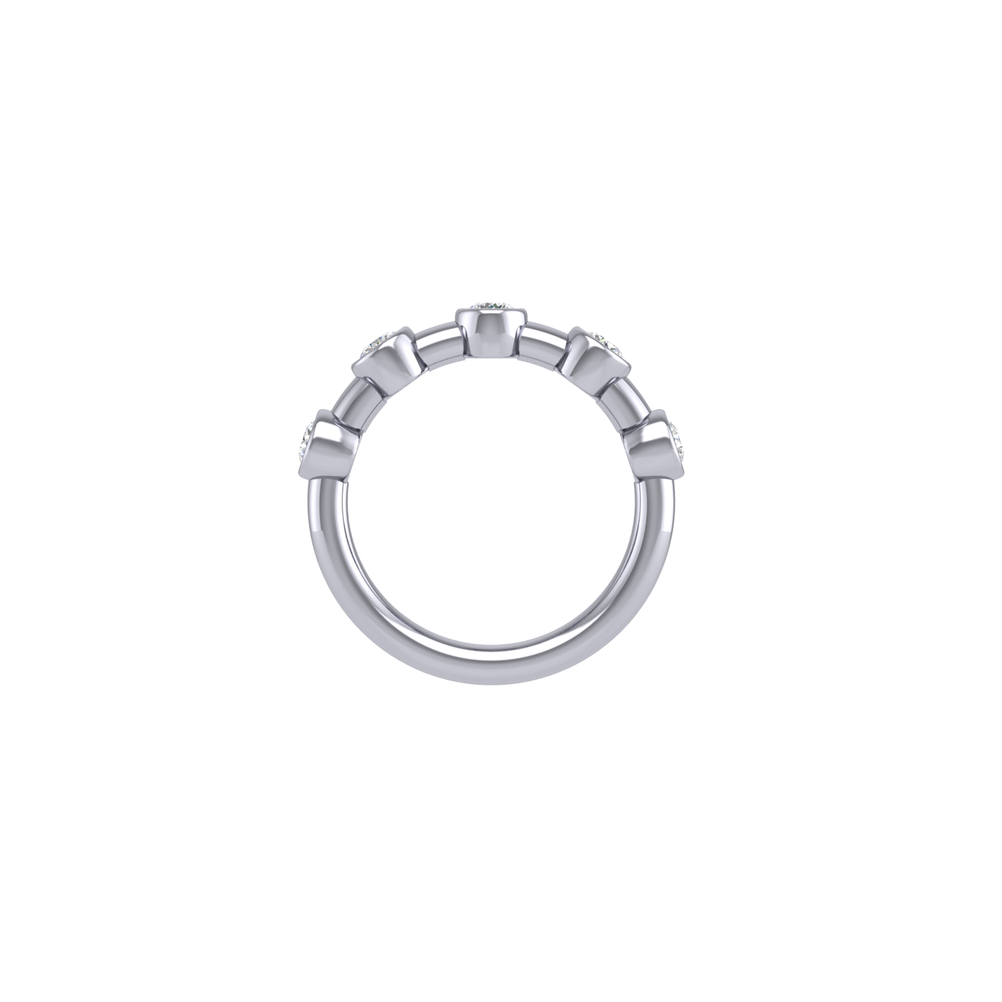 Gaia 5-Stone