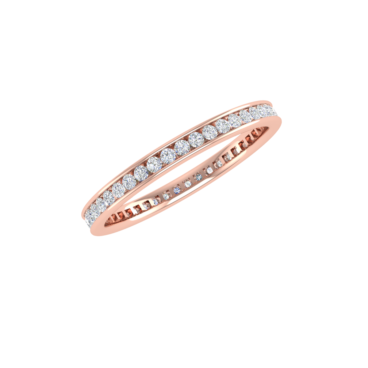 SERENA COLOR Ring - R01623 (Half-Way)