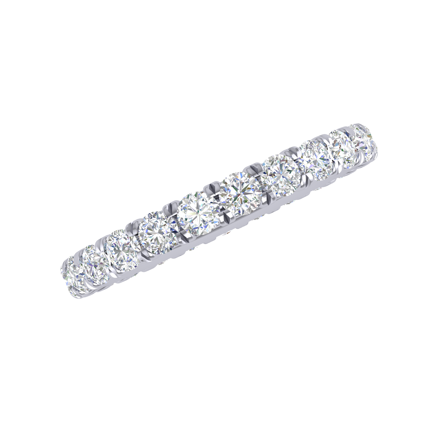 Demetra Ring - R01466 (Eternity)