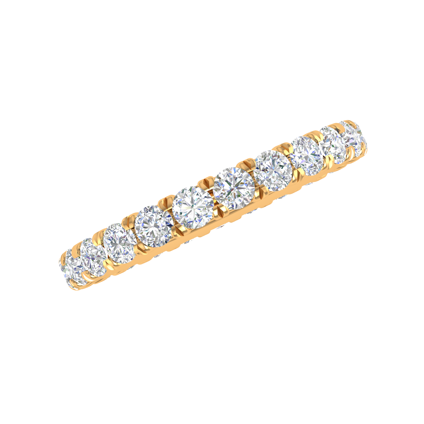 Demetra Ring - R01470 (Eternity)