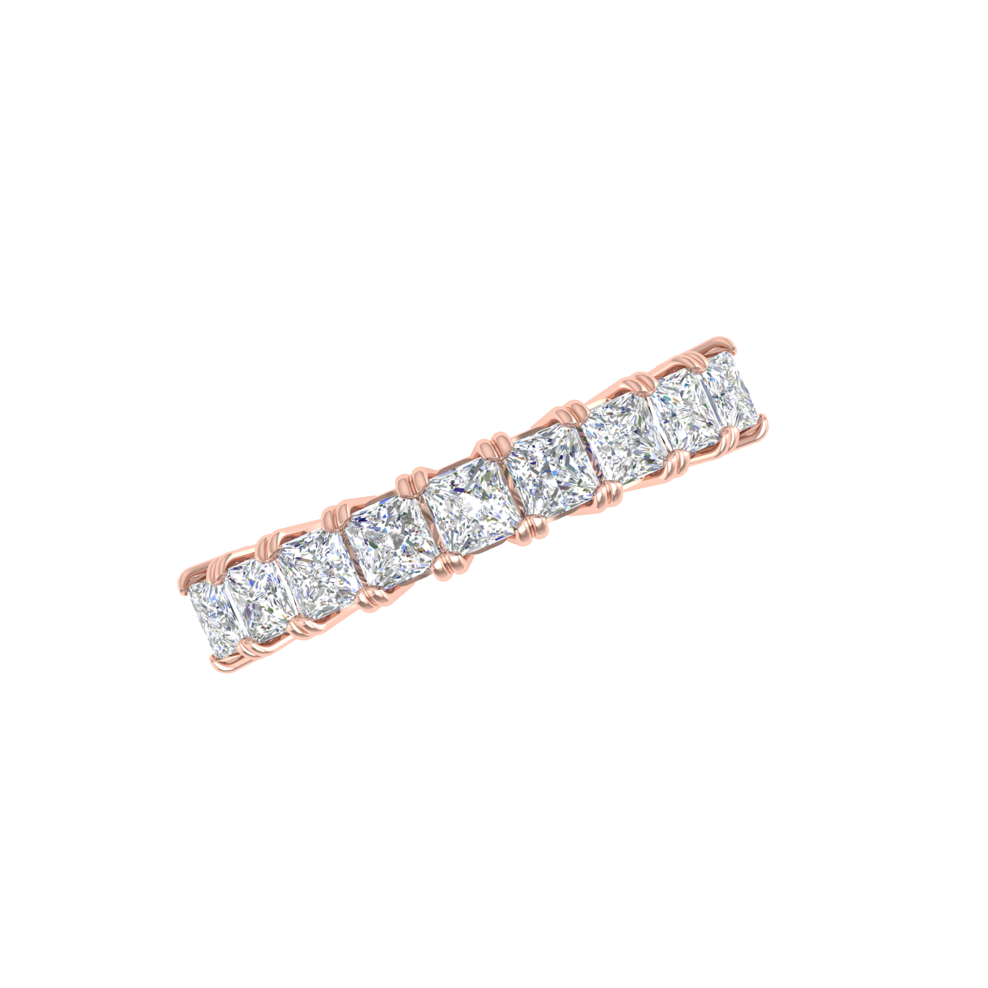 Zari 9-Stone Wedding