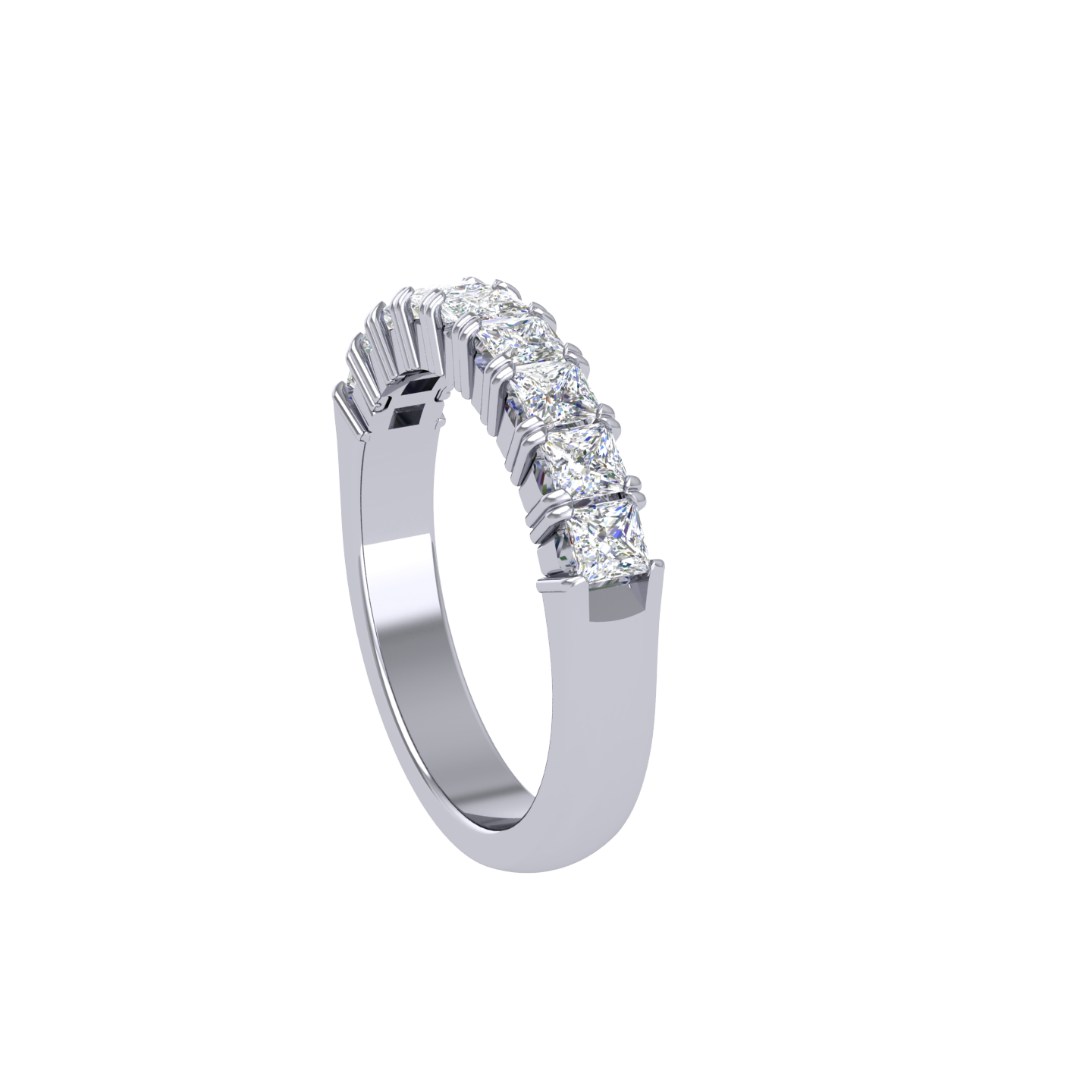 Zari 9-Stone Wedding