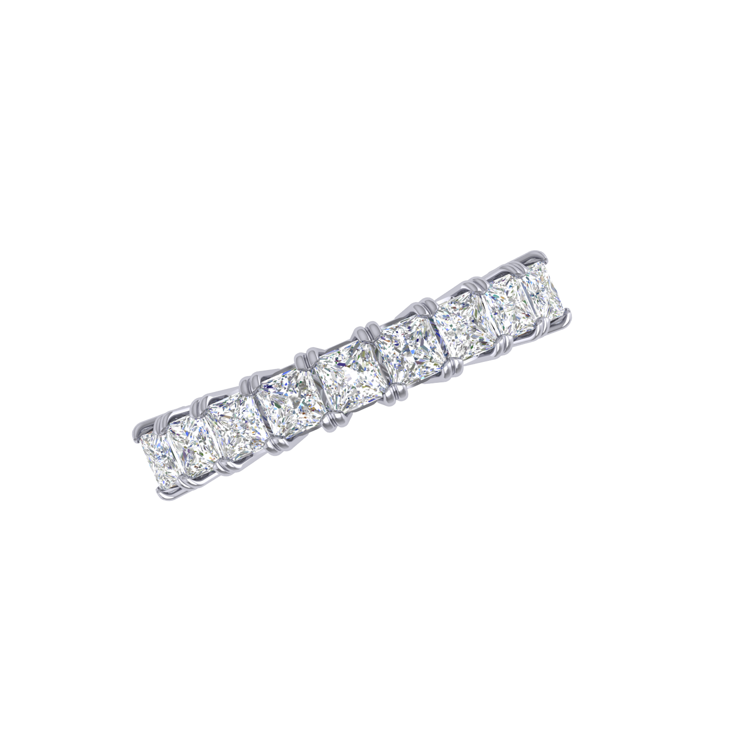 Zari 9-Stone Wedding