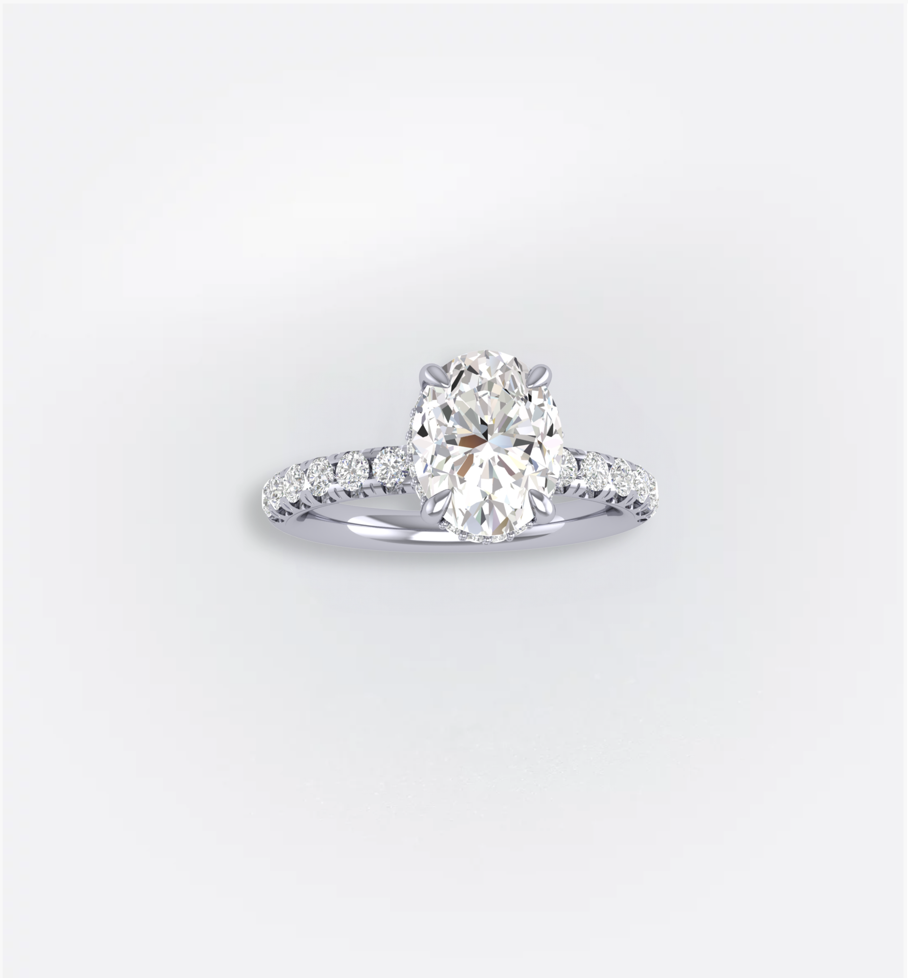 Sahara I Hidden Halo