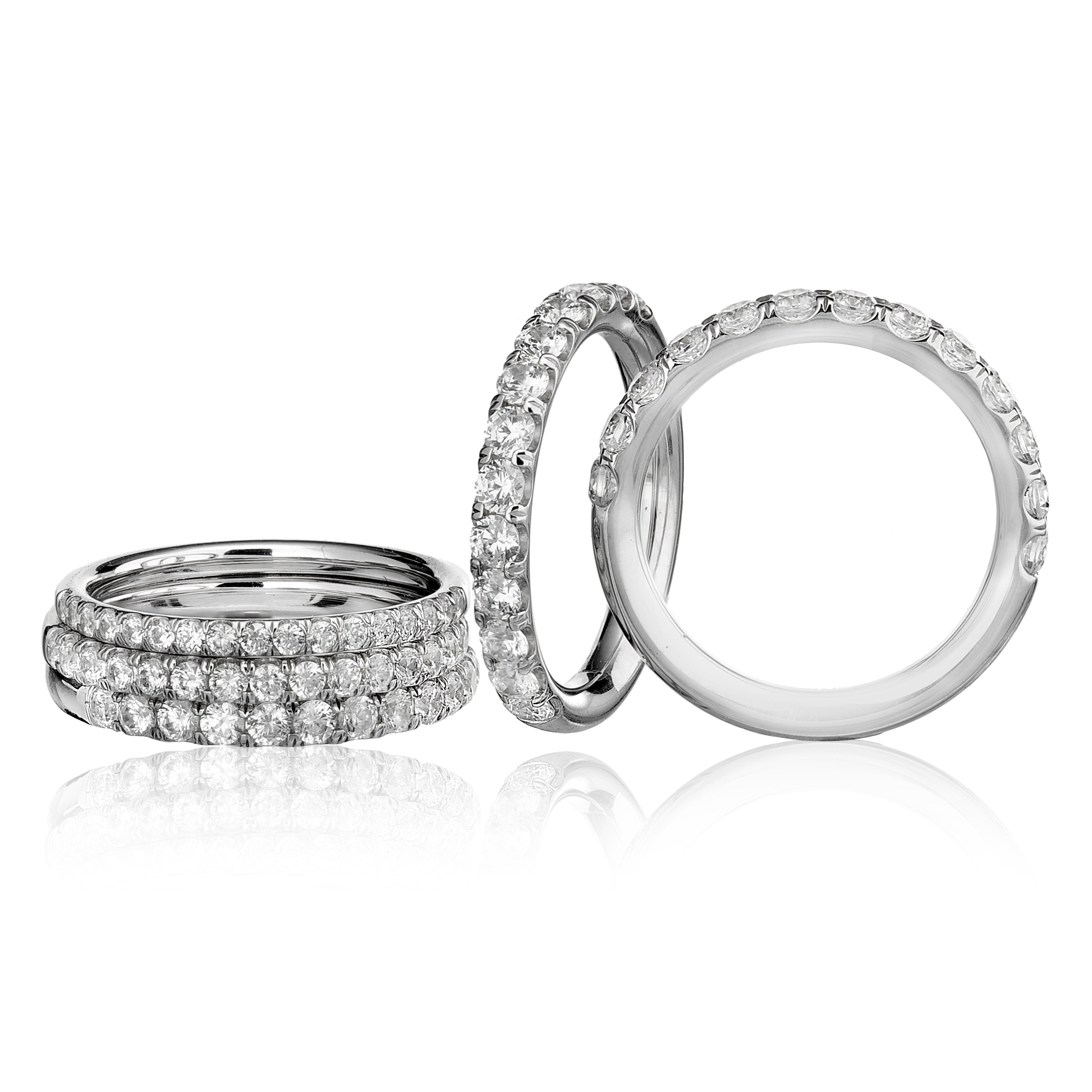 Serena Wedding - R01337 (Eternity)