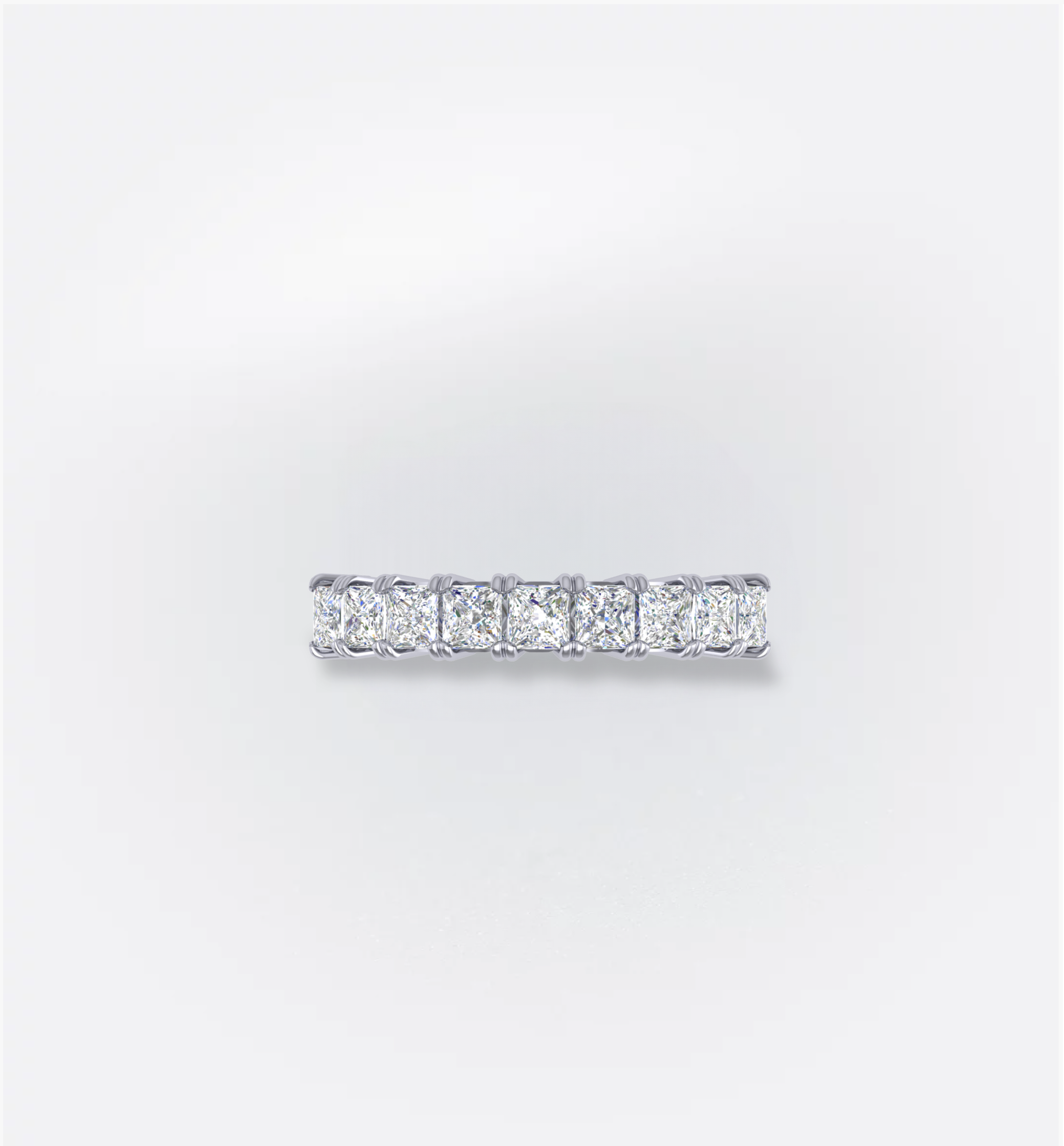 Zari 9-Stone Wedding