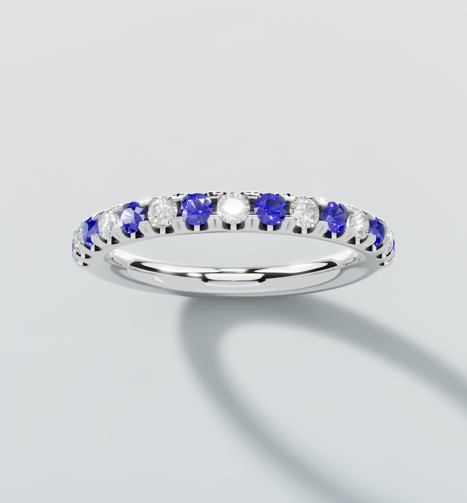 SERENA COLOR Ring - R01621 (Half-Way)
