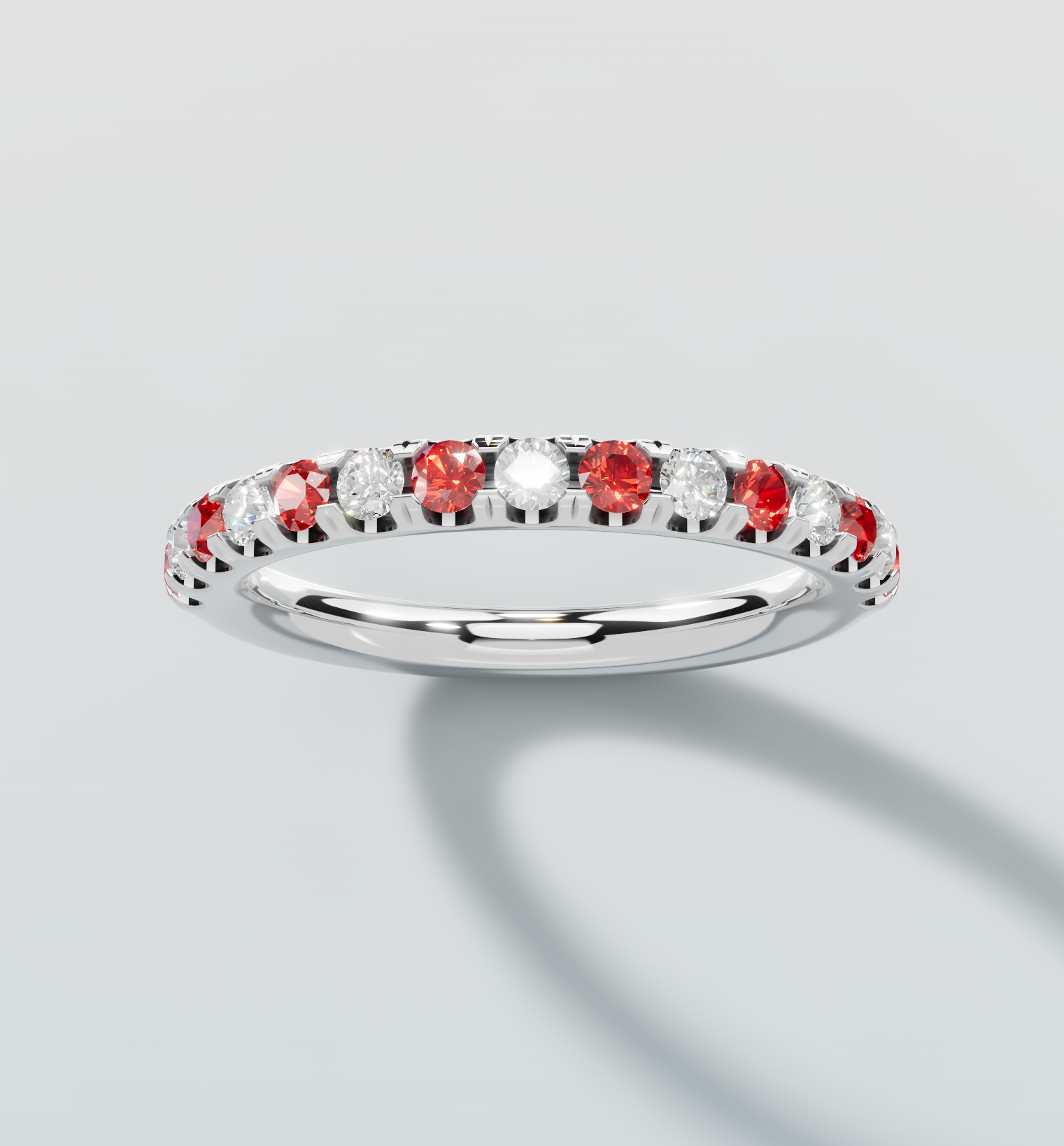 SERENA COLOR Ring - R01621 (Half-Way)