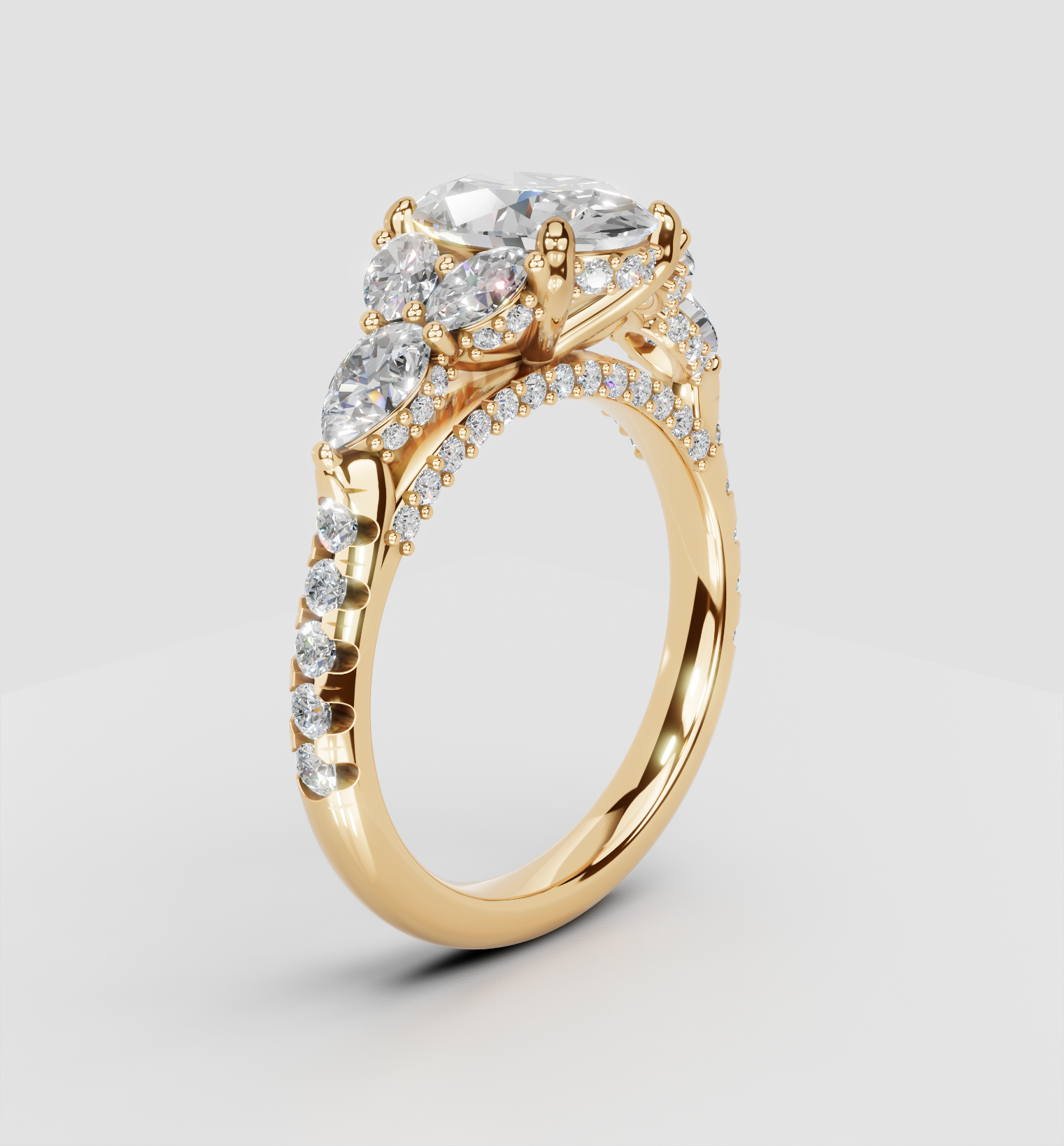 Romulus Engagement