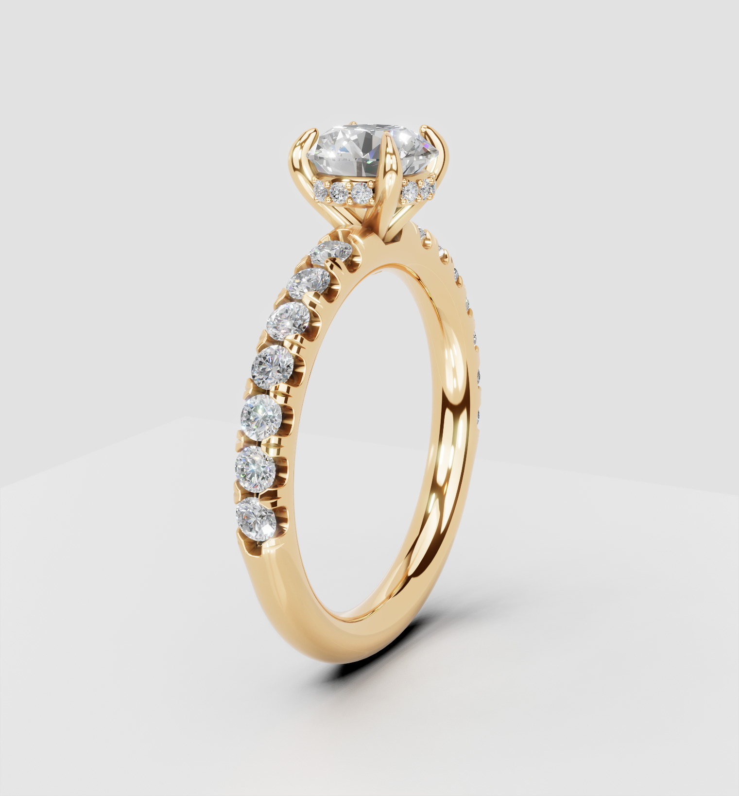 Serena Engagement Variations