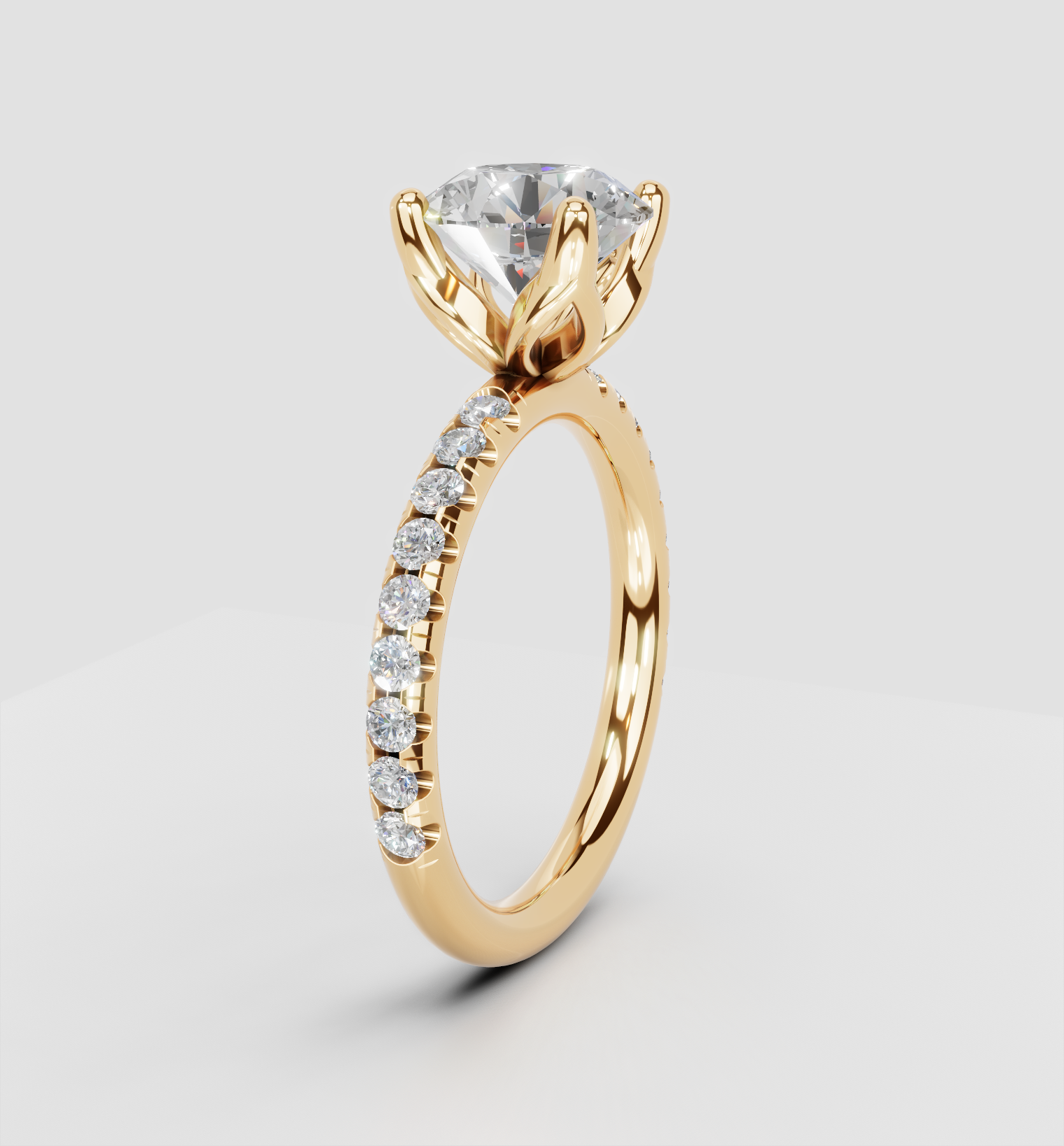 Tulip Head Engagement