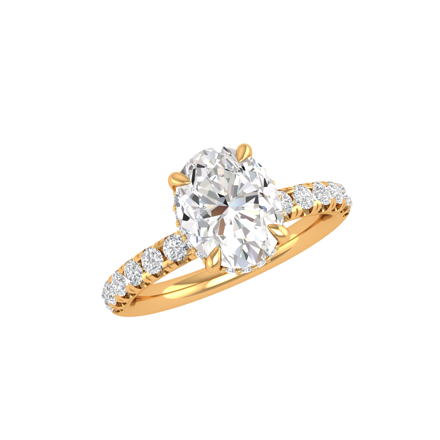 Sahara I Hidden Halo